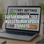bandar togel invest murah