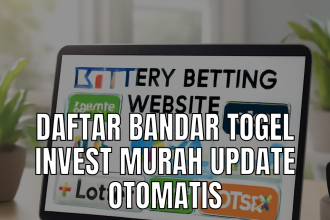 bandar togel invest murah