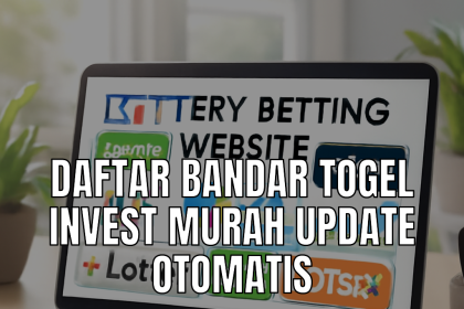 bandar togel invest murah