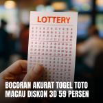 bocoran akurat togel toto macau