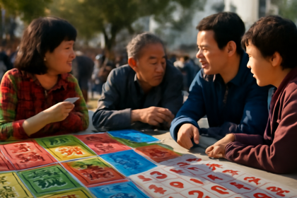 colok bebas togel china