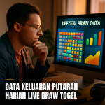 Analisis data keluaran togel harian terupdate.