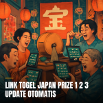 link togel Japan Prize 1 2 3