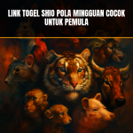Link Togel Shio Pola Mingguan