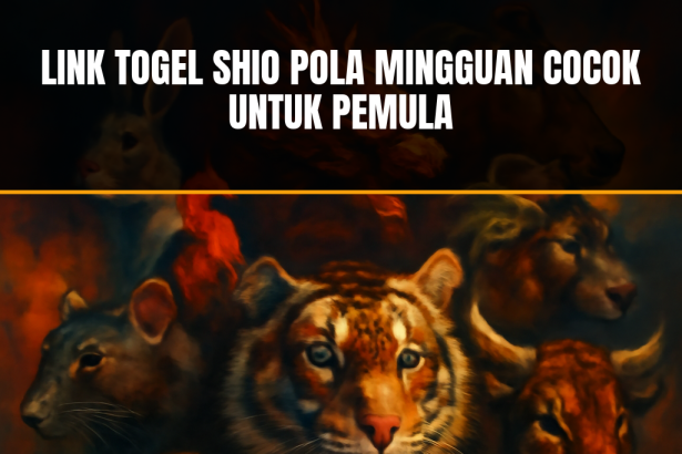 Link Togel Shio Pola Mingguan