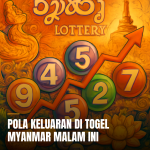 Pola keluaran togel myanmar