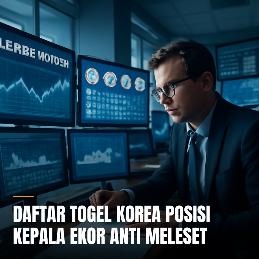 posisi kepala ekor togel korea