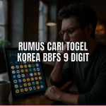 rumus cari togel korea