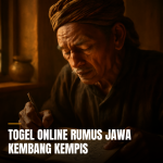 Rumus Jawa kembang kempis dalam konteks togel online.