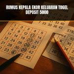 Rumus kepala ekor togel