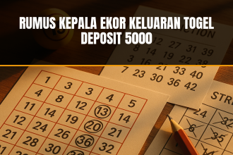 Rumus kepala ekor togel