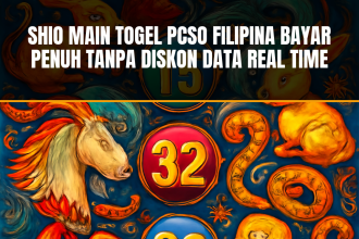 shio main togel pcso tanpa diskon