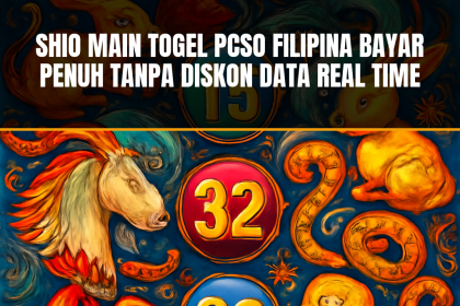 shio main togel pcso tanpa diskon