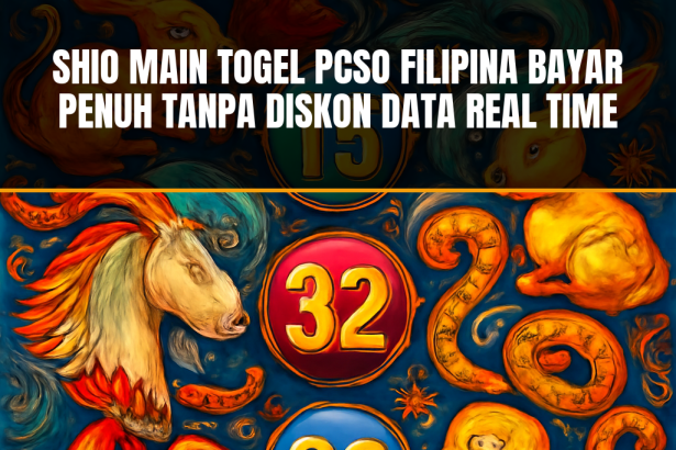shio main togel pcso tanpa diskon