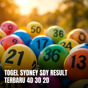 Hasil togel sdy terkini