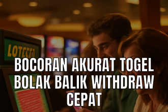 Bocoran akurat togel bolak balik
