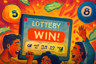 Illustrasi colok jitu togel New Zealand