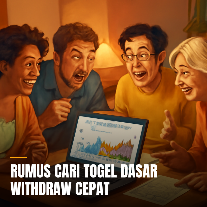 Rumus cari togel dasar withdraw